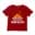 Accha Accha Apidiye Onu Vechcha Poidum Boundary Unisex Toddler T-Shirt in Red Color